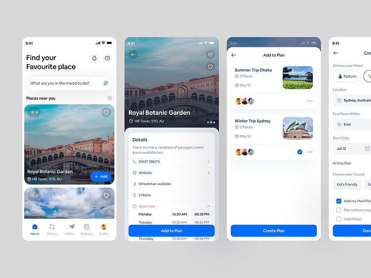 How Trip Planner AI Can Transform Your Next Vacation