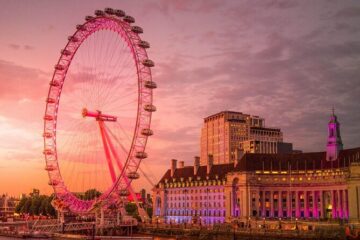 London eye